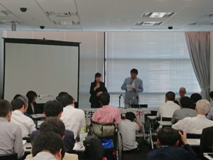 全国優生保護法被害弁護団結成大会の様子